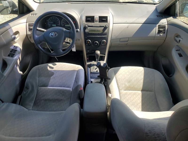 2009 Toyota Corolla le