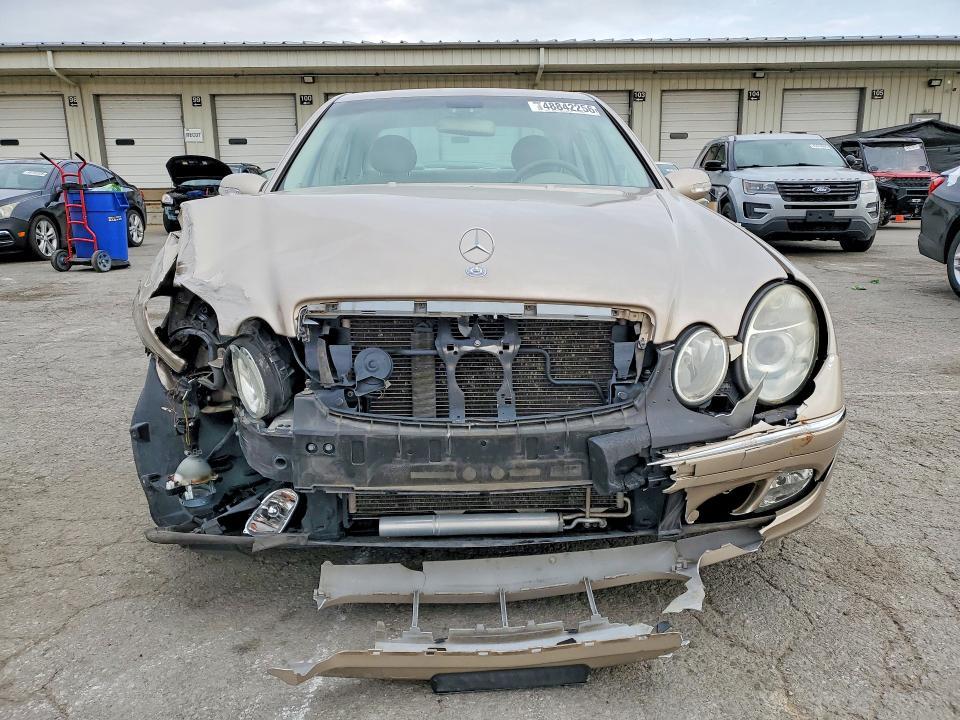 2004 Mercedes-Benz E 500