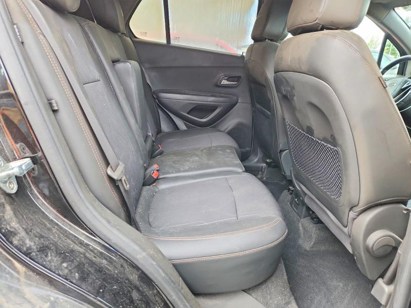 2020 Chevrolet Trax 1LT