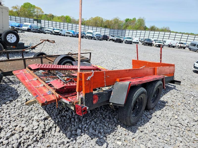 1980 Unknown 1980 Utility Trailer