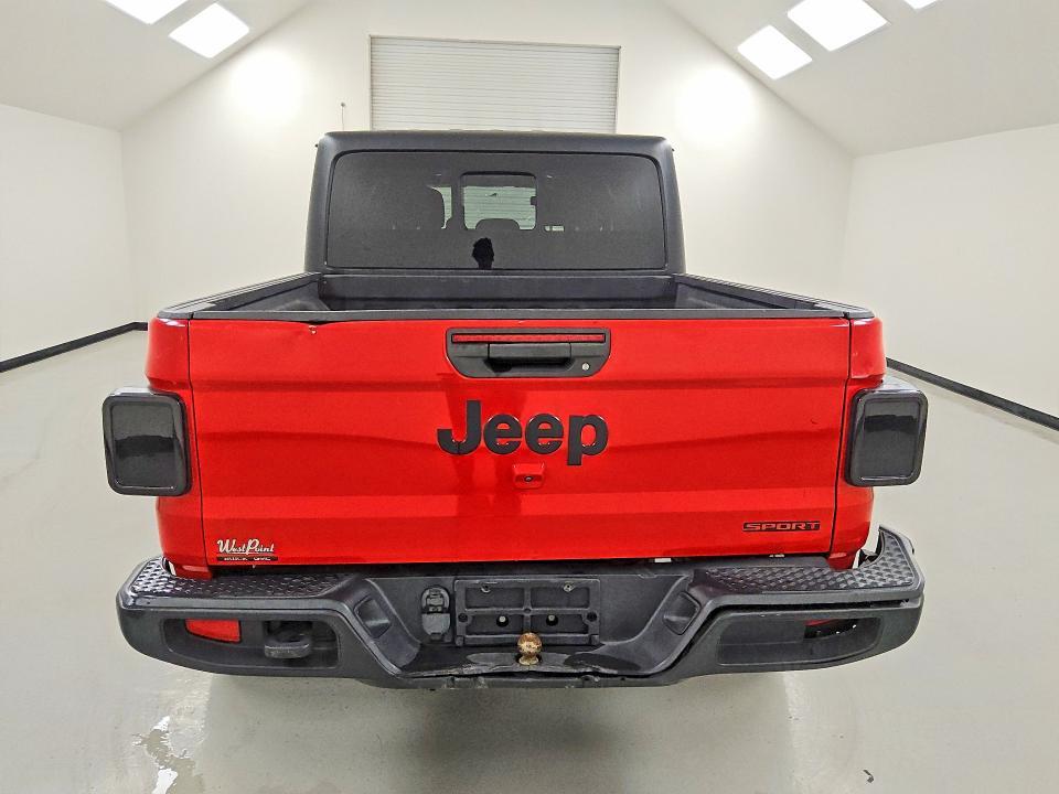 2020 Jeep Gladiator Sport