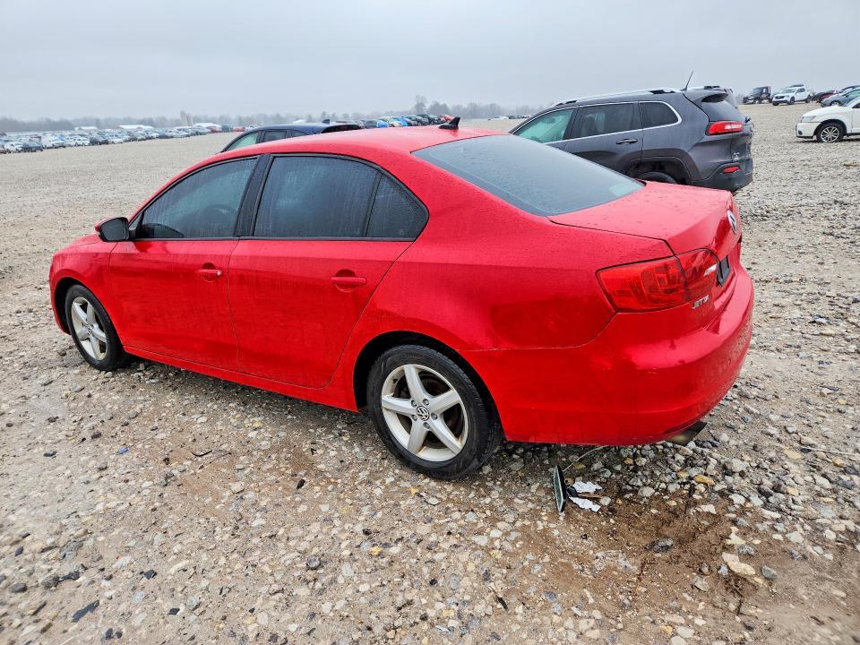 2014 Volkswagen Jetta se