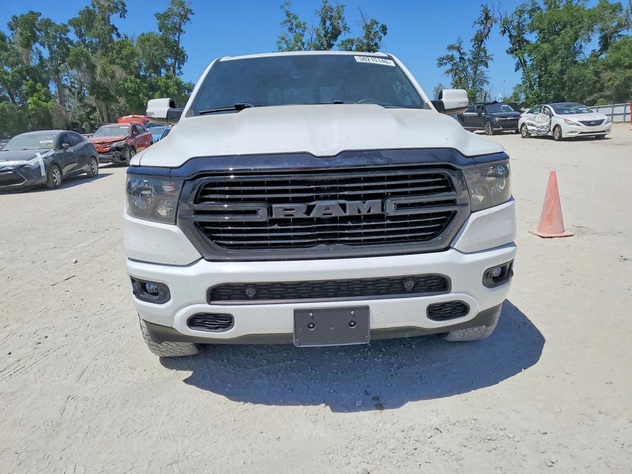 2020 Dodge RAM 1500 BIG Horn