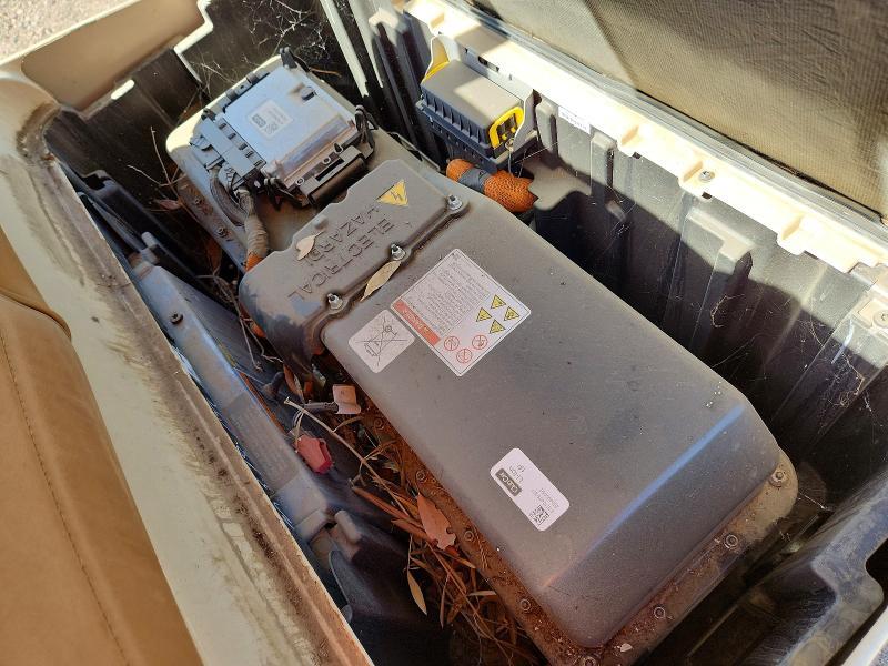 2020 Club Car Tempo Lithium