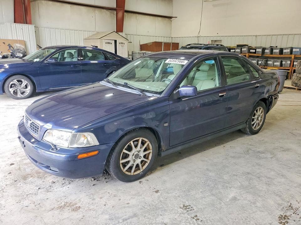 2003 Volvo S40 1.9t