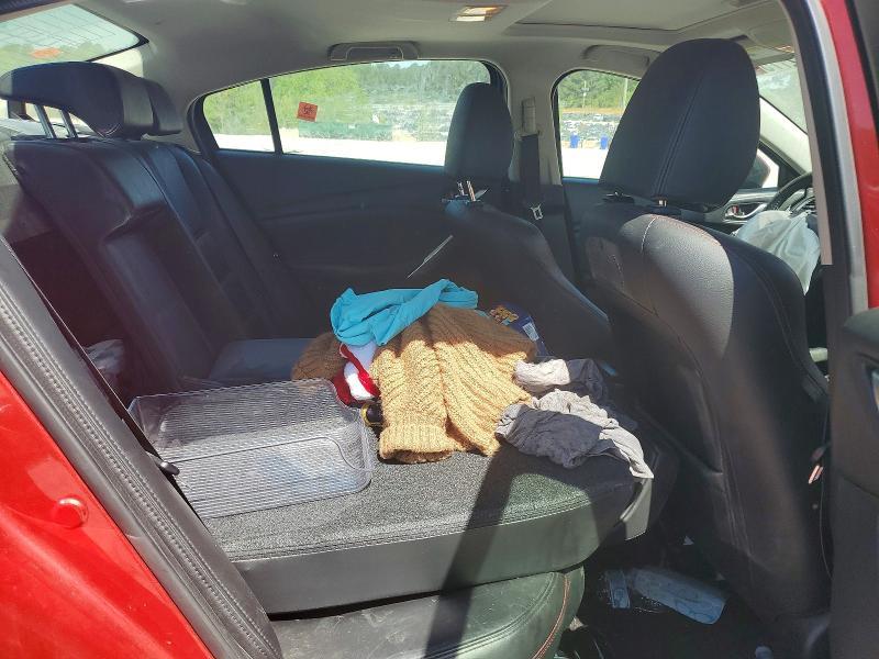 2014 Mazda 6 Grand Touring