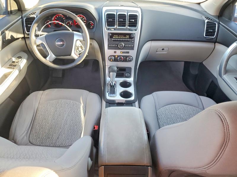 2012 GMC Acadia sle