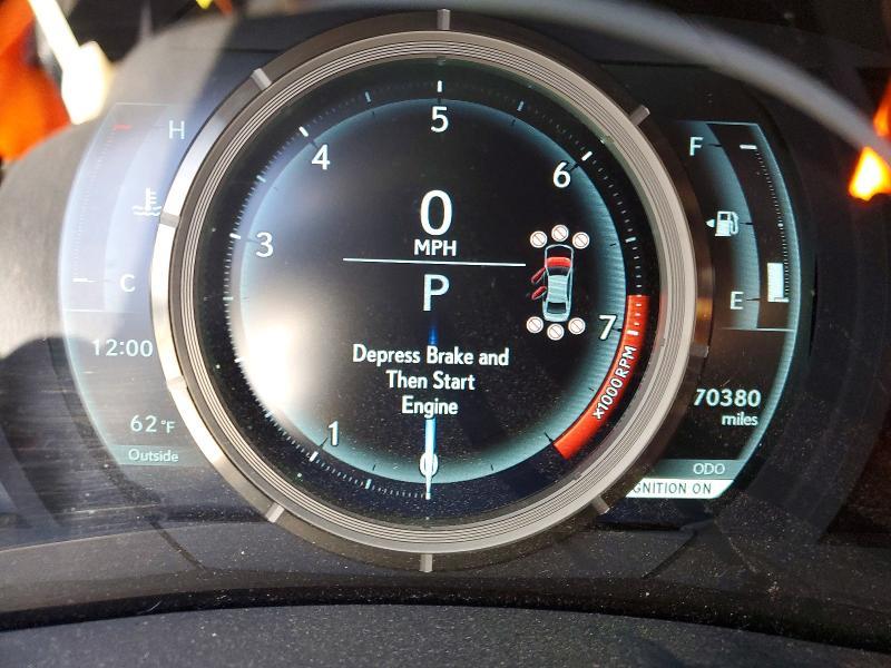 2020 Lexus Is 350 Base