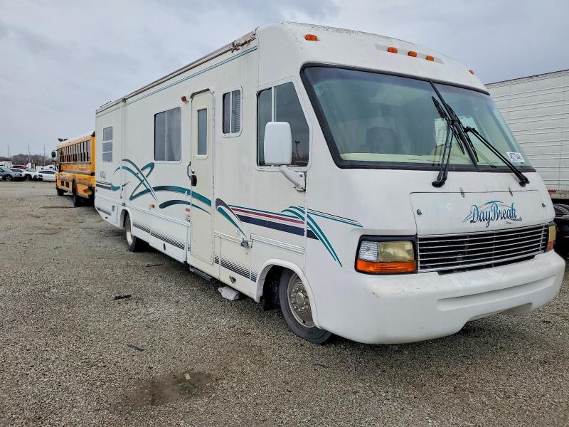 2000 Damon 1999 Workhorse RV