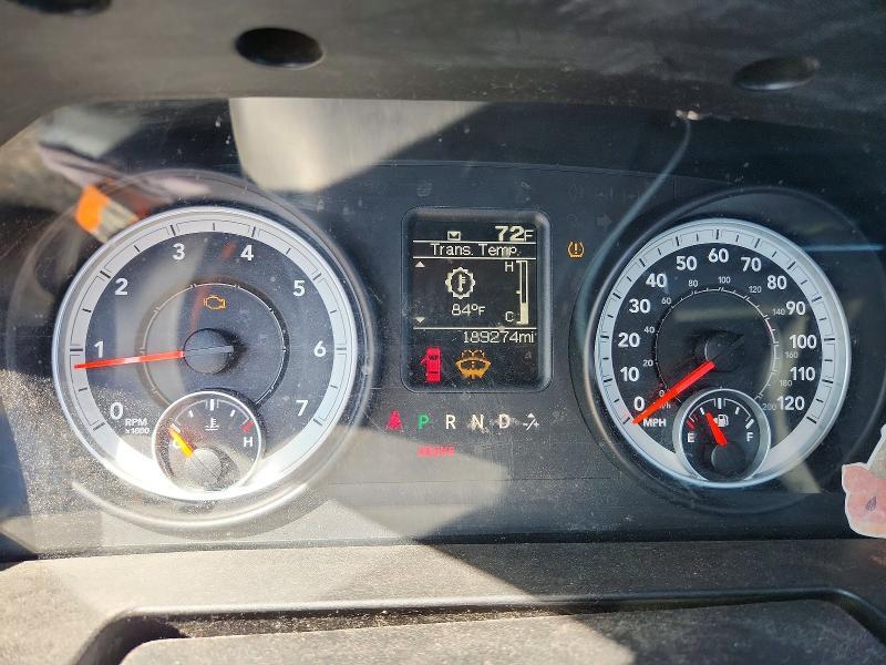 2013 Dodge RAM 1500 ST