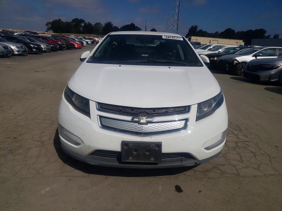 2014 Chevrolet Volt