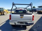 2012 Chevrolet Silverado K1500 LTZ