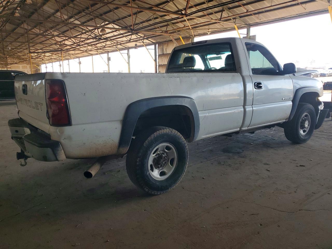 2005 Chevrolet Silverado C2500 Heavy Duty