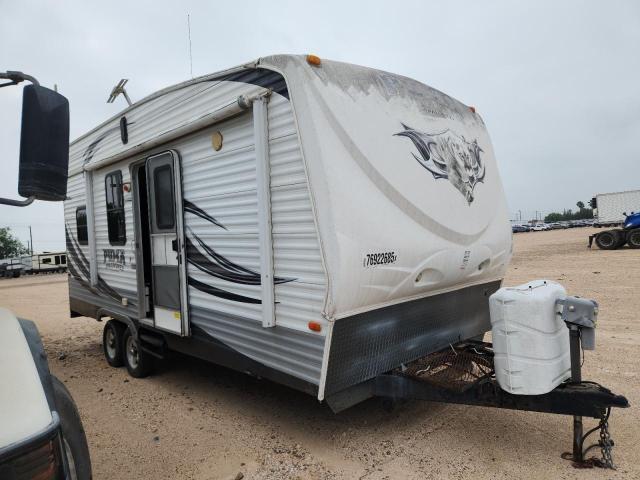 2013 Palomino Puma-RV
