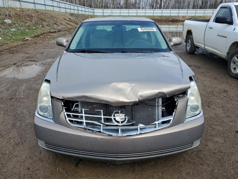 2007 Cadillac DTS