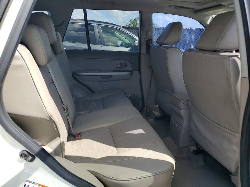 2008 Suzuki Grand Vitara Luxury