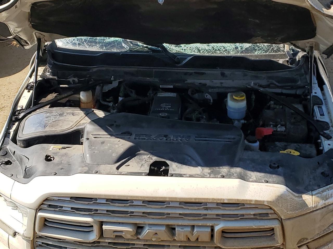 2019 Dodge RAM 2500 Limited