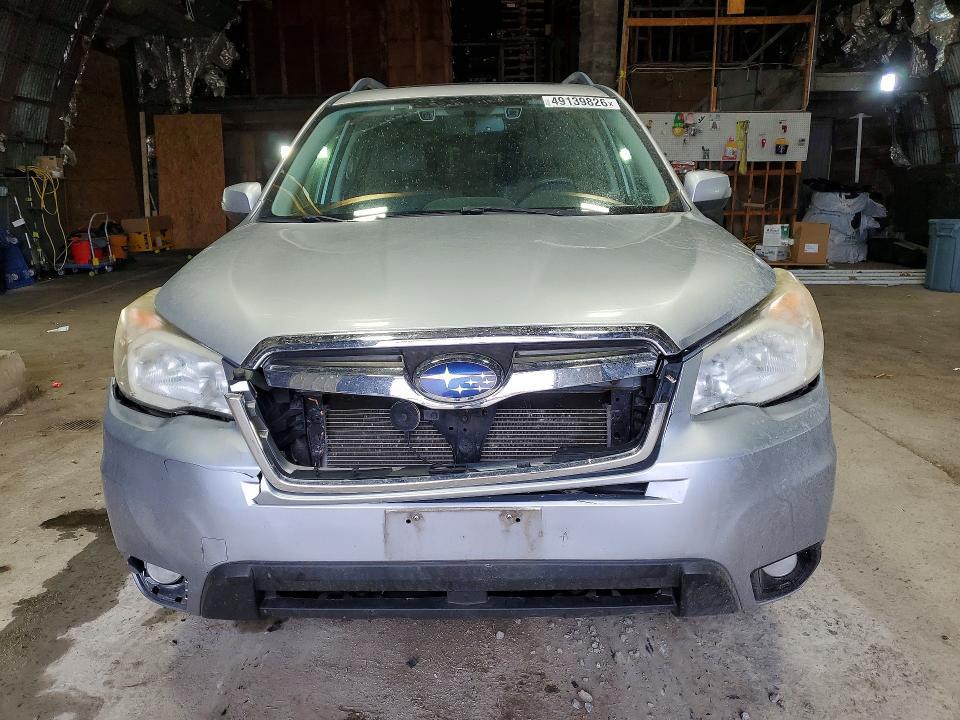 2014 Subaru Forester 2.5i Touring