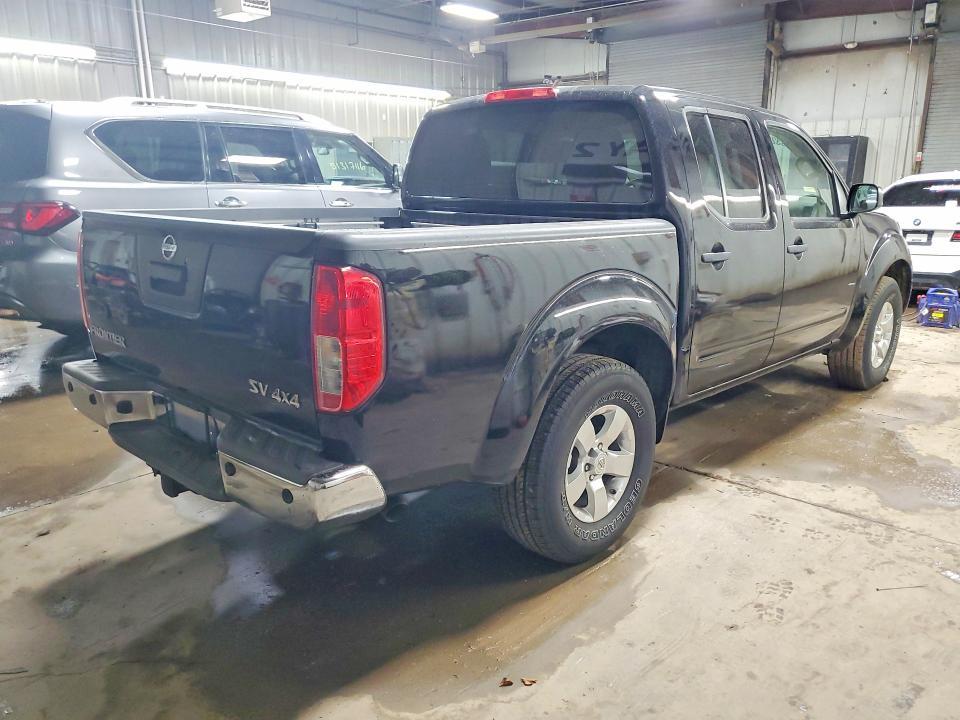 2013 Nissan Frontier S
