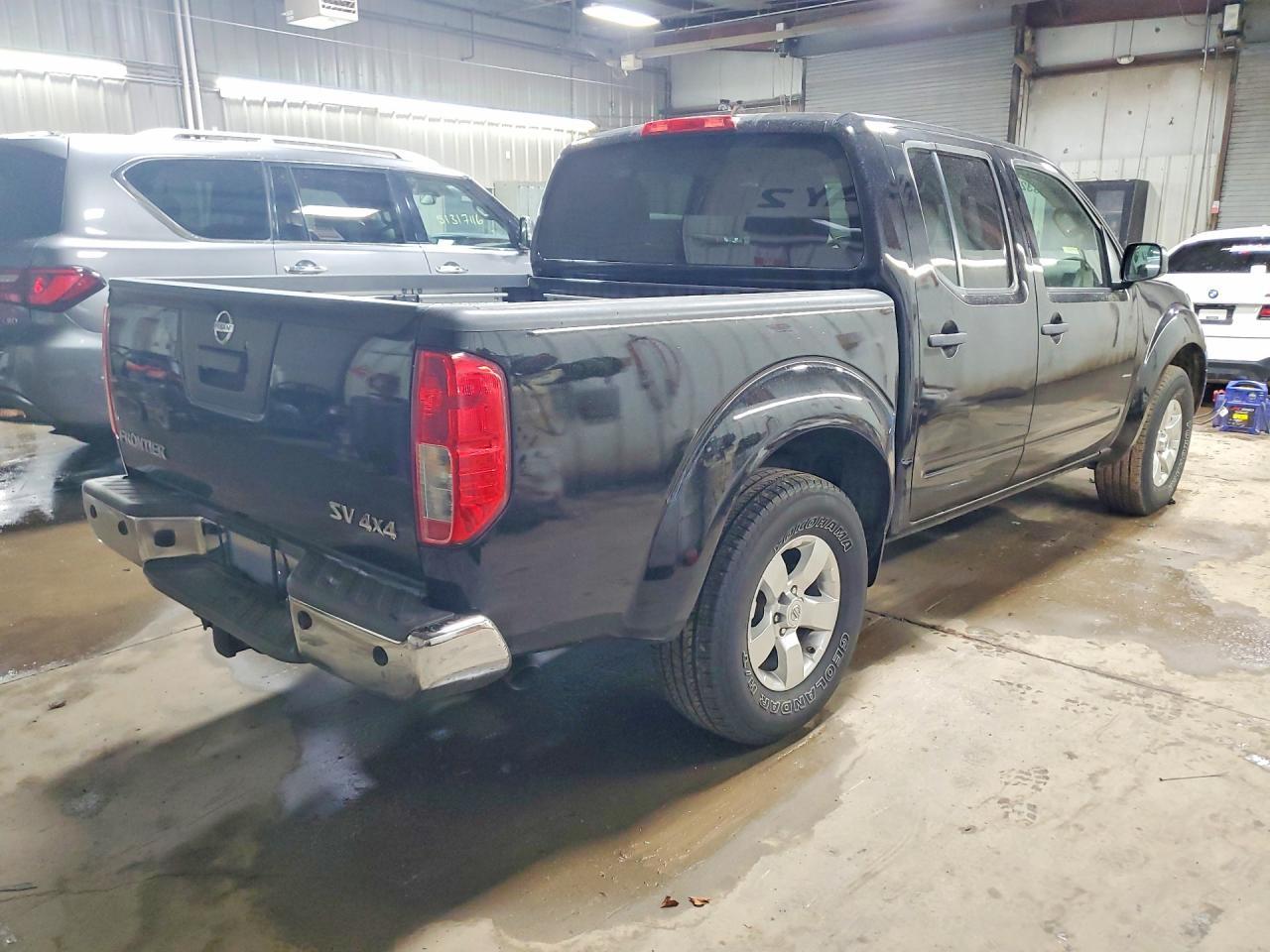 2013 Nissan Frontier S