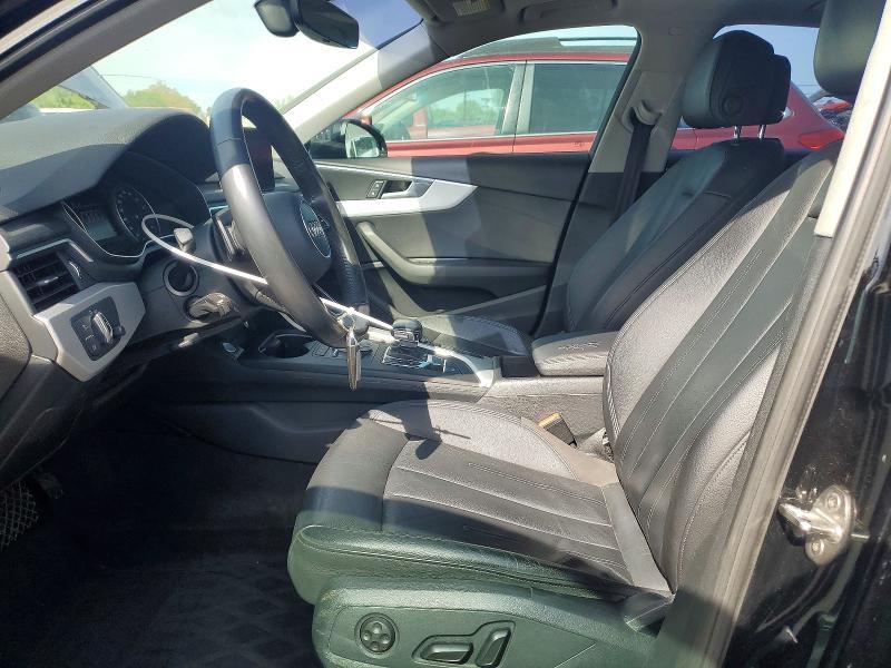 2017 Audi A4 Premium