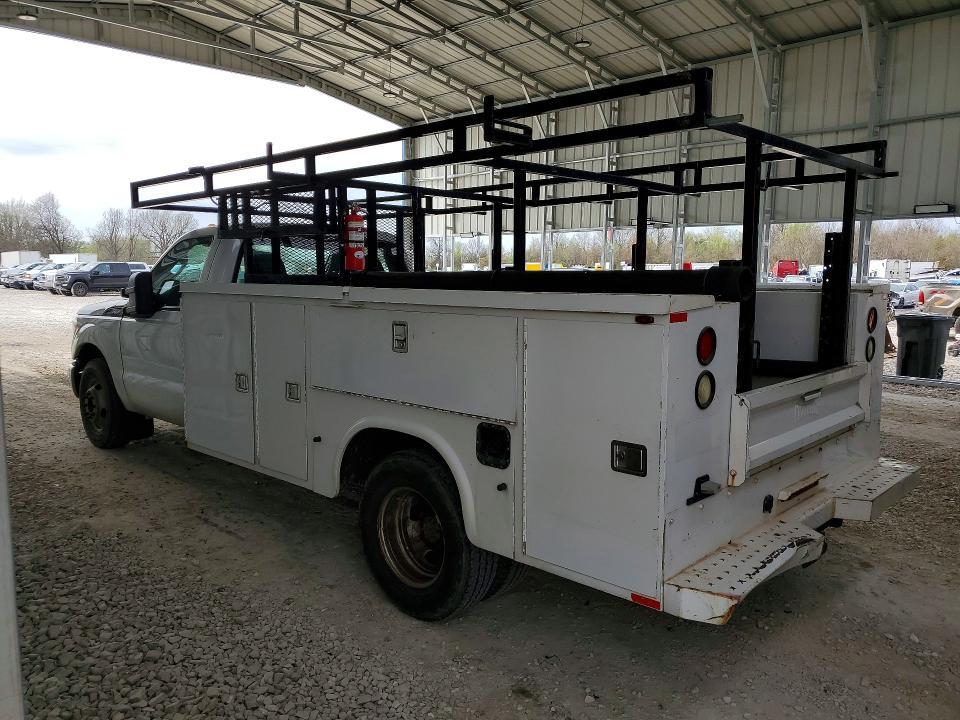 2013 Ford F350 Super Duty Utility / Service Truck
