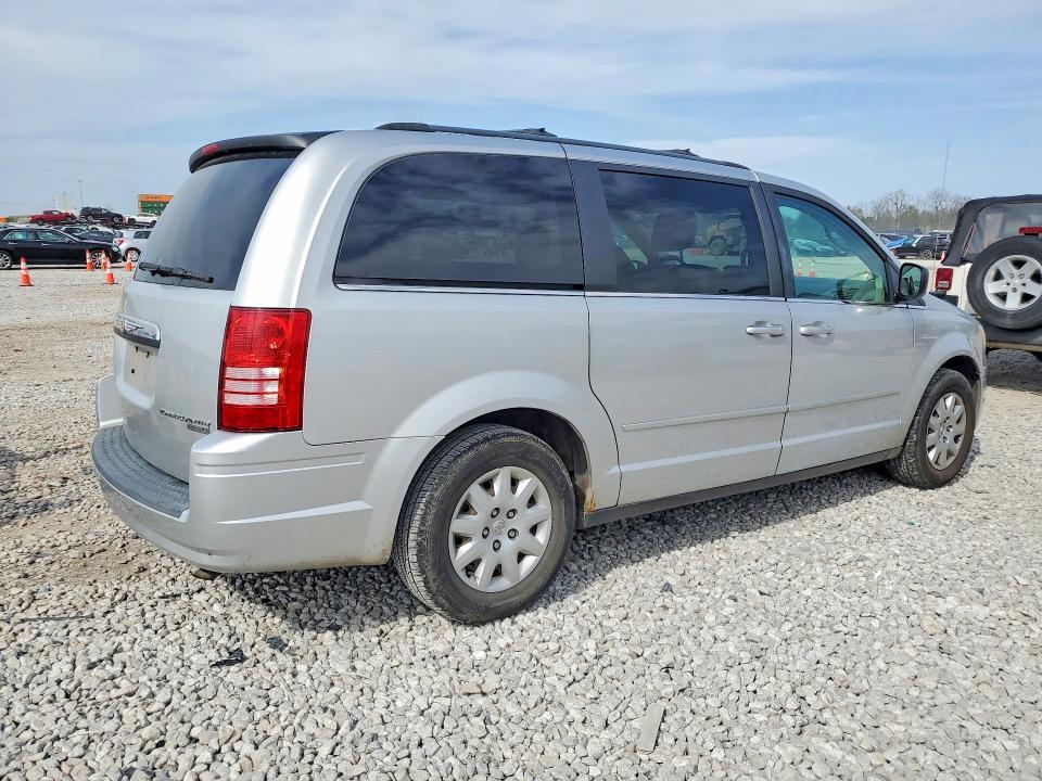 2009 Chrysler Town & Country lx