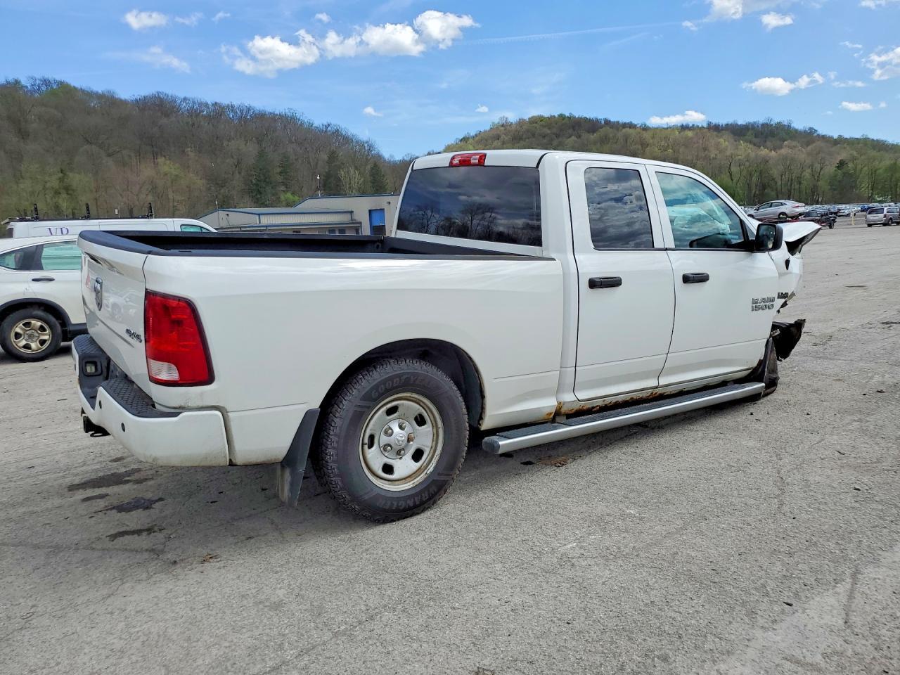2016 Dodge RAM 1500 ST