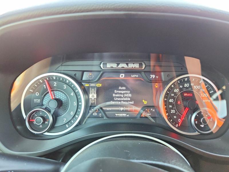 2026 Dodge RAM 1500 BIG Horn