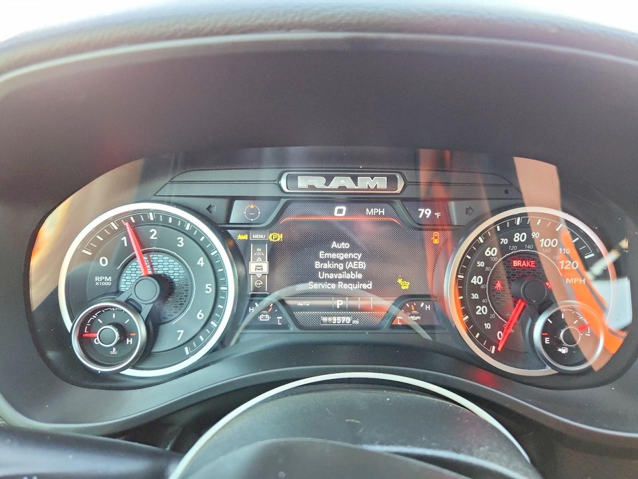 2026 Dodge RAM 1500 BIG Horn
