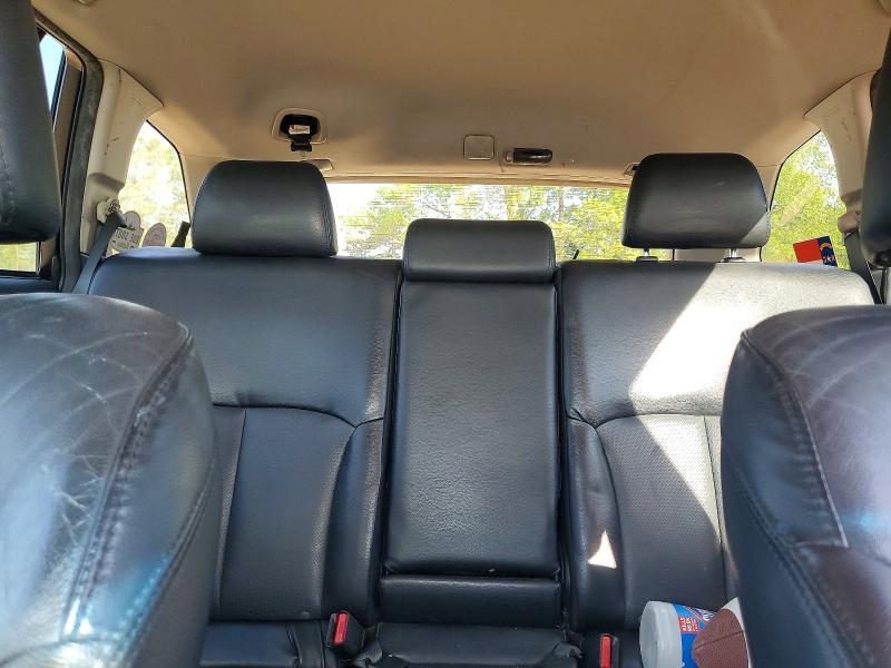 2012 Subaru Outback 2.5i Limited