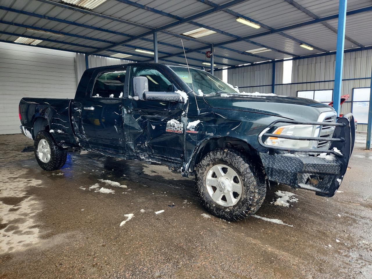 2015 Dodge RAM 2500 SLT