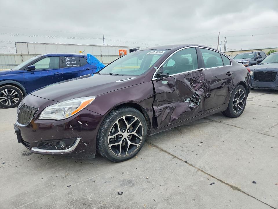 2017 Buick Regal Sport Touring