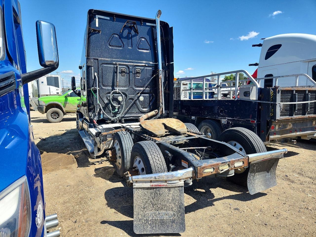 2011 Freigliner Cascadia 125