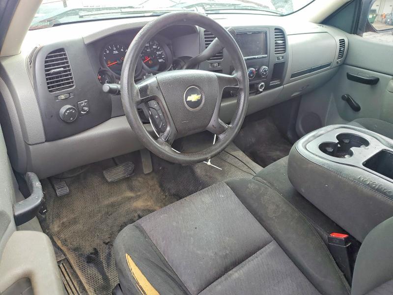 2011 Chevrolet Silverado C1500