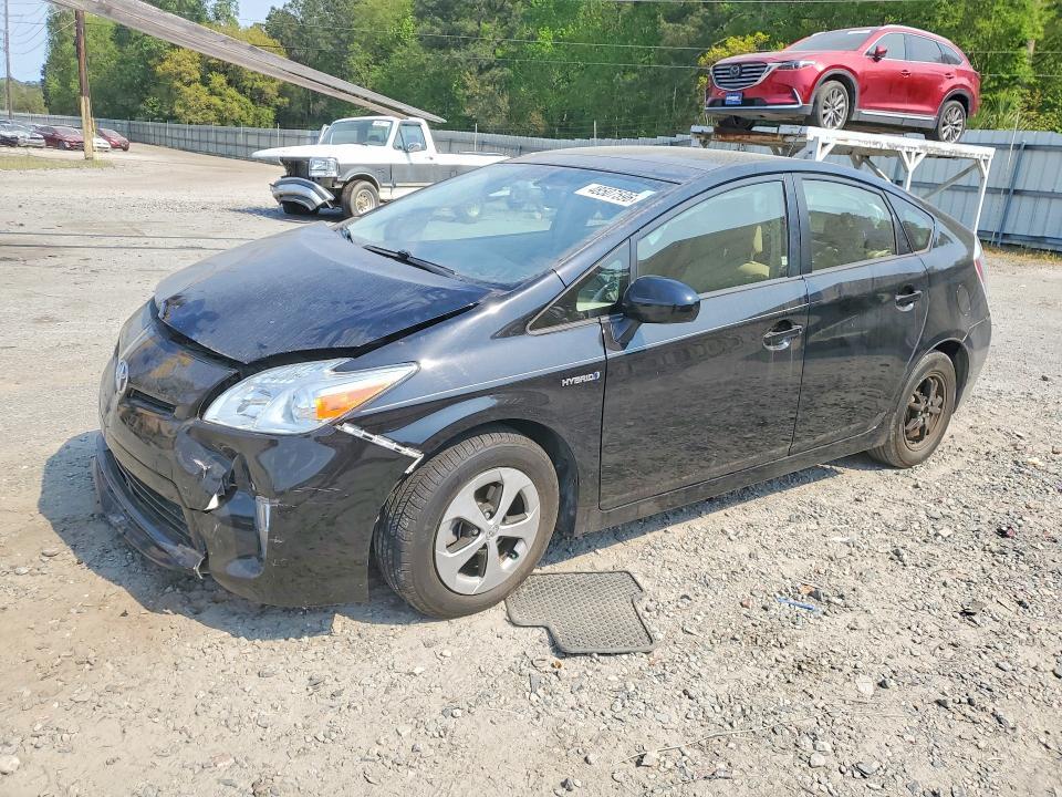 2013 Toyota Prius Four