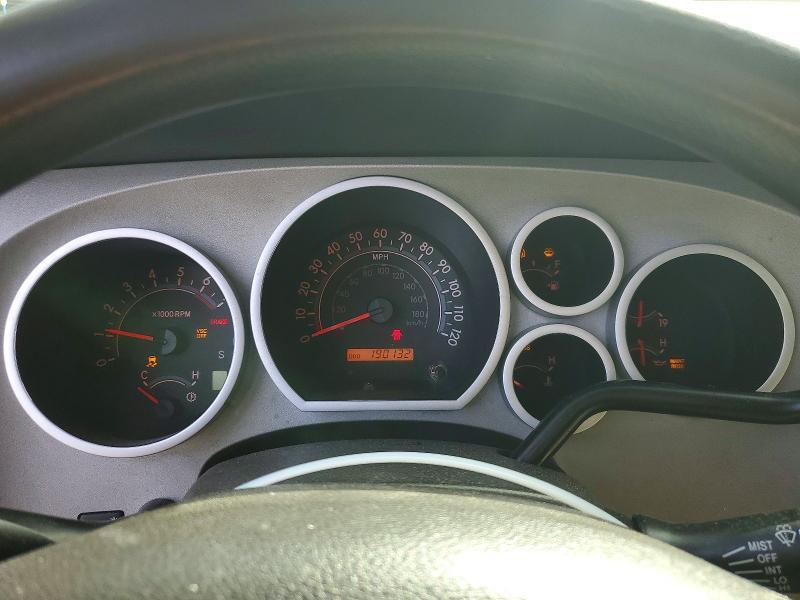 2007 Toyota Tundra Double Cab SR5
