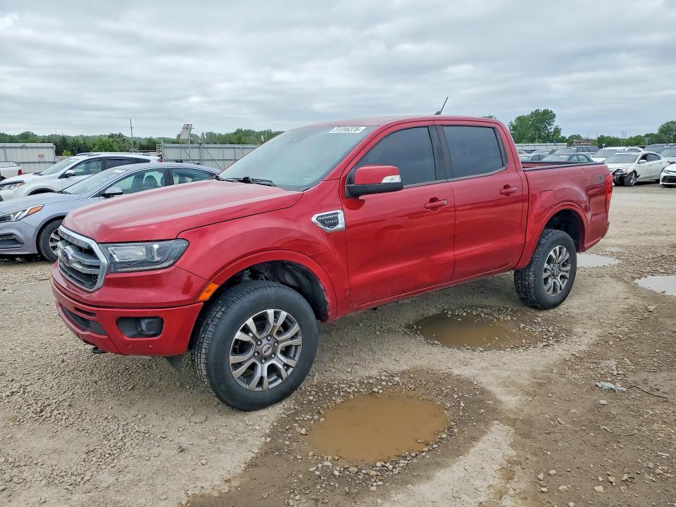 2021 Ford Ranger XL