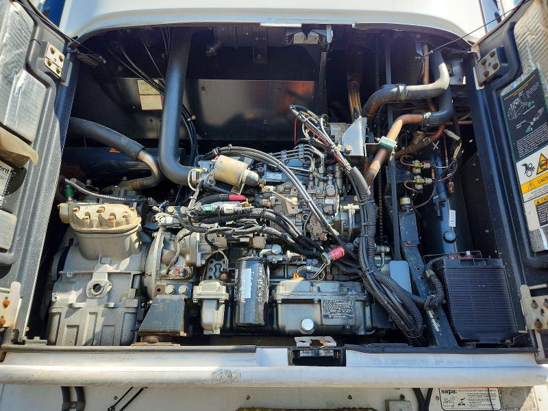 2015 Utility VS2RA Refrigerated Van Trailer