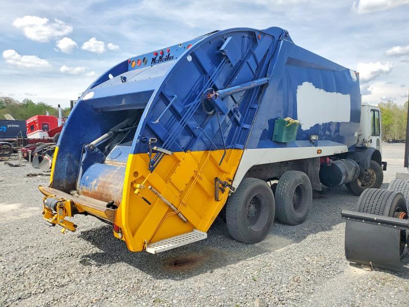 2007 Mack MR600 Refuse Truck
