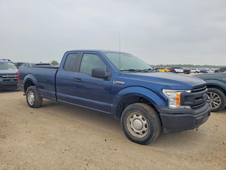 2018 Ford F150 Super Cab