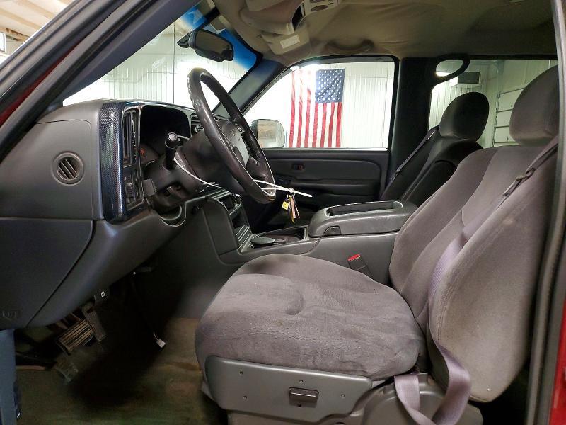2004 GMC Sierra K2500 Heavy Duty