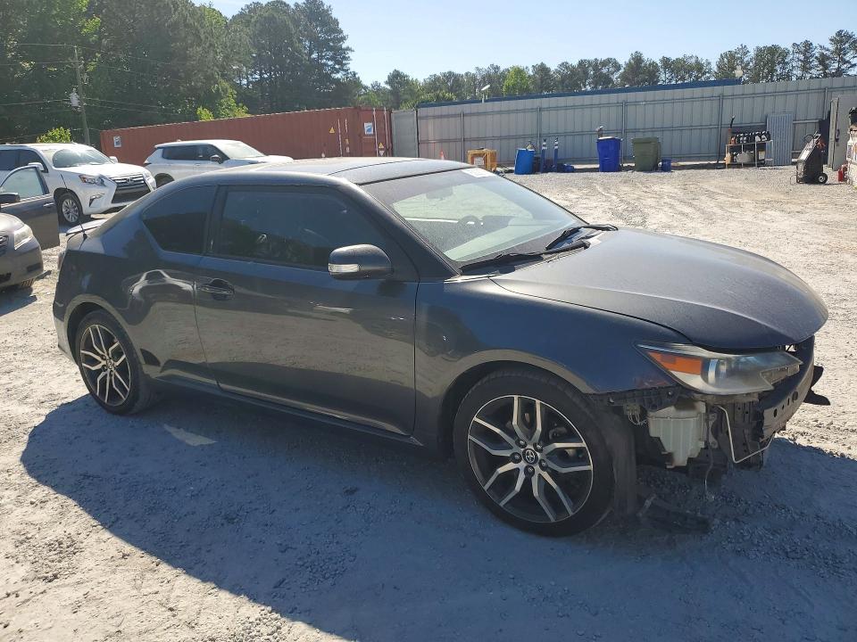 2015 Scion Tc Base