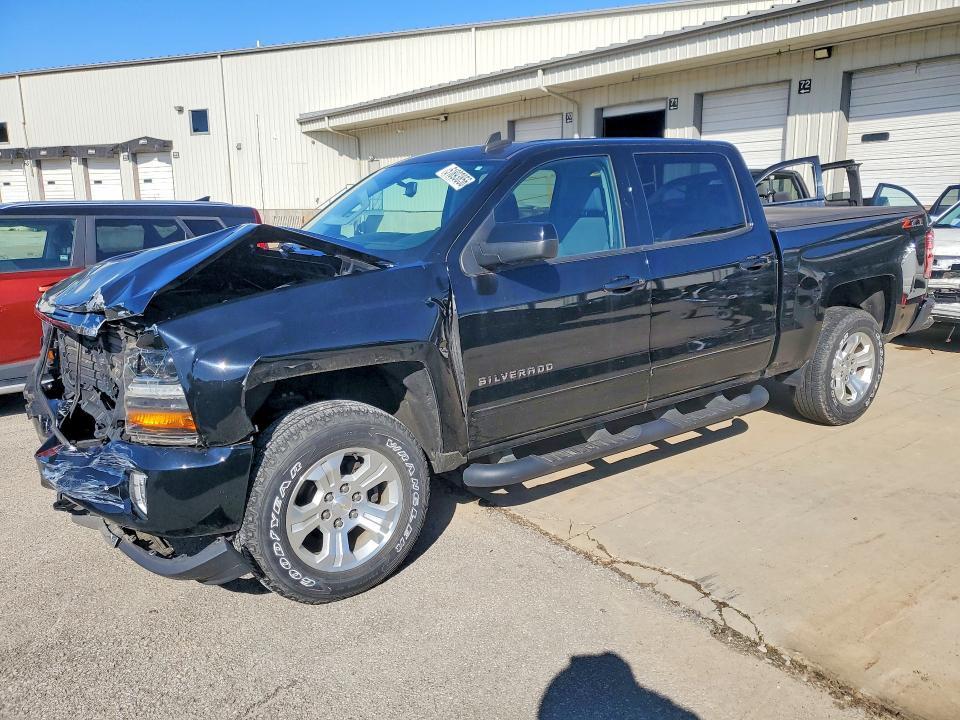 2018 Chev SILV1500 4WD