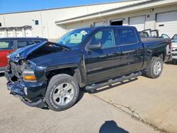 Salvage trucks for sale at Louisville, KY auction: 2018 Chev SILV1500 4WD