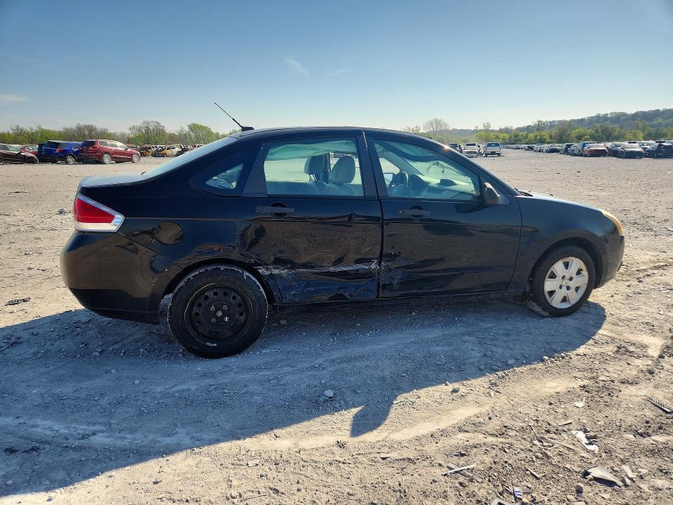 2008 Ford Focus s