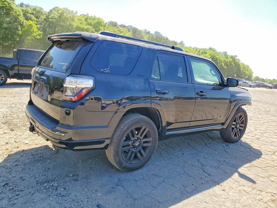 2019 Toyota 4runner Limited Nightshade
