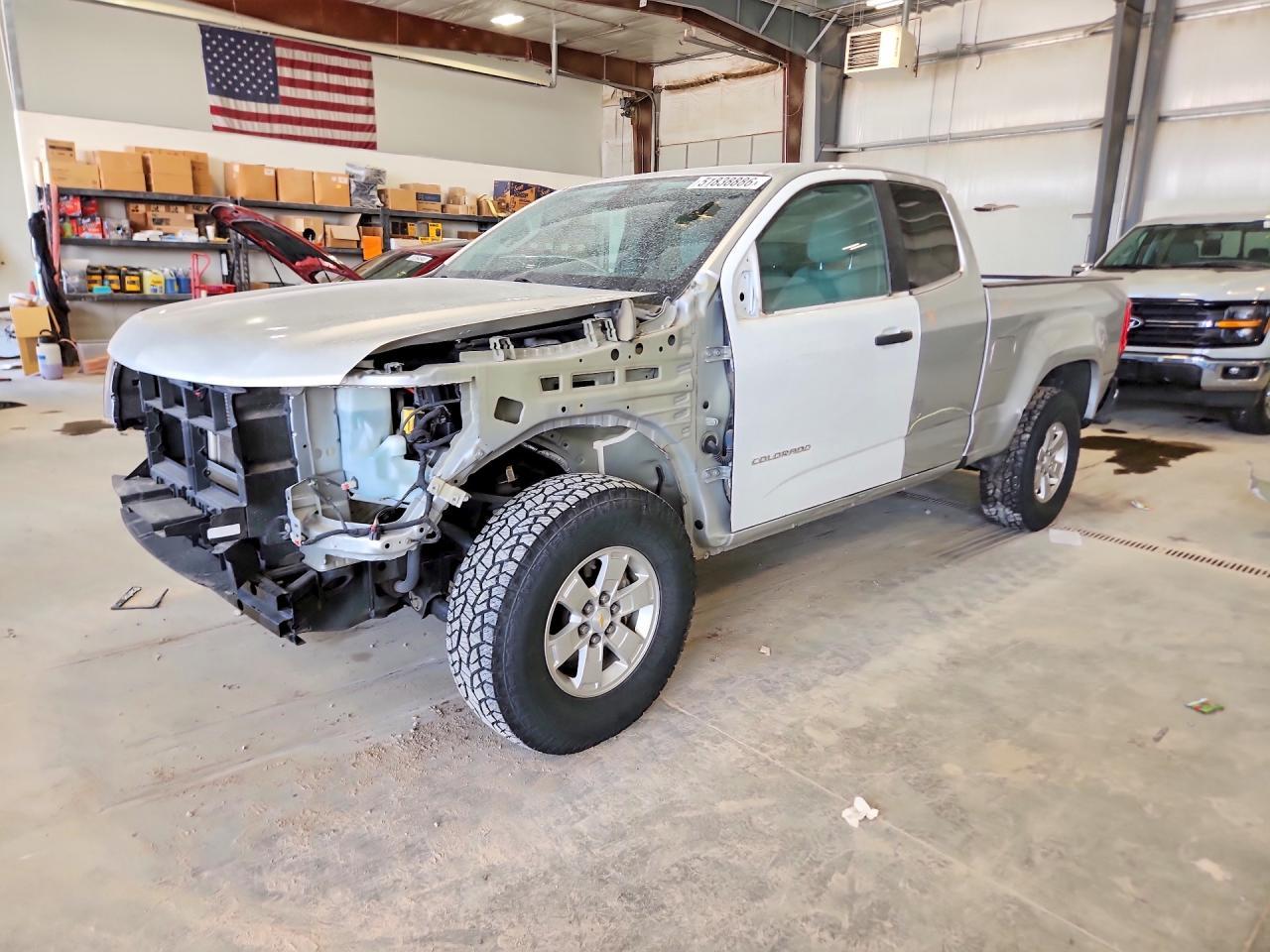 2020 Chev Colorado