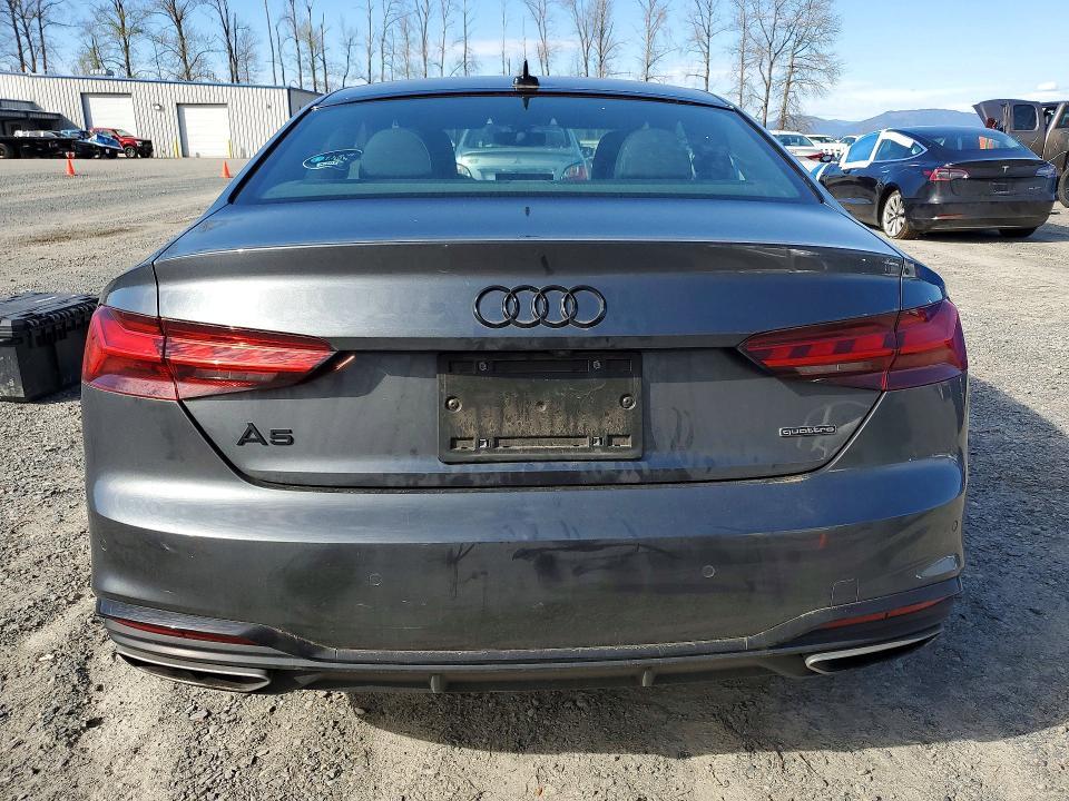 2021 Audi A5 Premium Plus 45