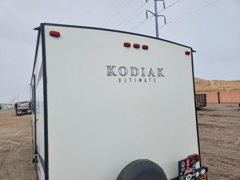 2017 Keystone Kodiak Camper